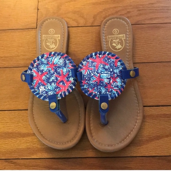 Coral Palms Shoes - Coral Palms Sandals